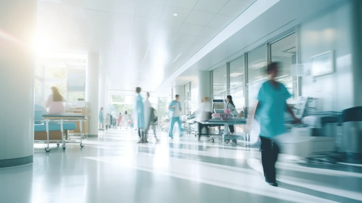 Établissement de santé