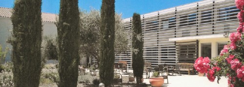 Colisée - EHPAD LES ALPILLES