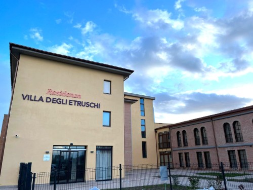 Colisée - Residenza Villa Degli Etruschi