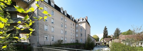 Colisée - EHPAD LE FOULON