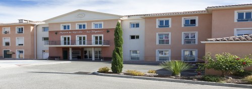Colisée - EHPAD LES FIGUIERS