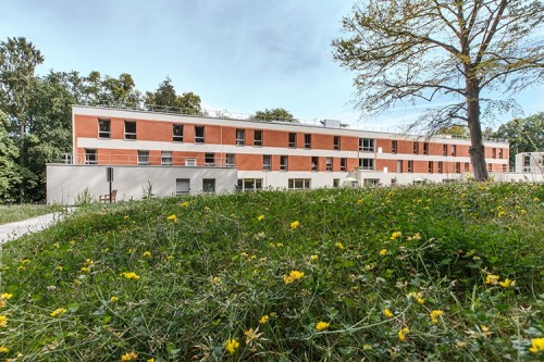 Colisée - EHPAD LE MESNIL