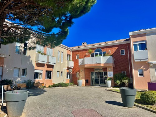Colisée - EHPAD RESIDENCE D'AZUR
