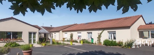 Colisée - EHPAD LES SCEVOLLES