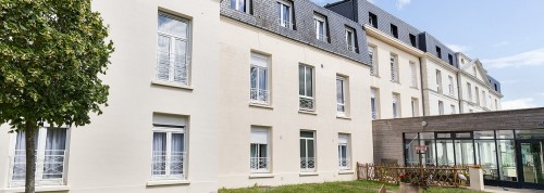 Colisée - EHPAD LES TILLEULS