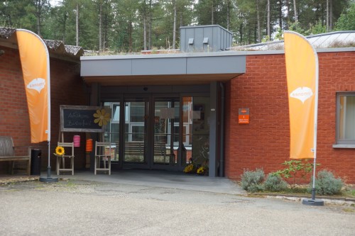 Armonea - Woonzorgcentrum Huize Lieve Moenssens