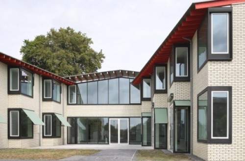 Armonea - Woonzorgcentrum Kapelleveld