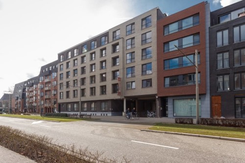 Armonea - Woonzorgcentrum Moretus