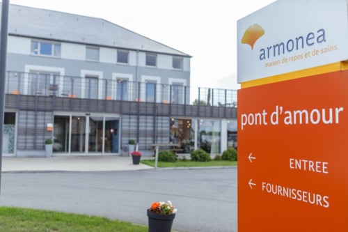 Armonea - Maison De Repos Pont d'Amour