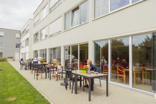 Armonea - Woonzorgcentrum Spanjeberg