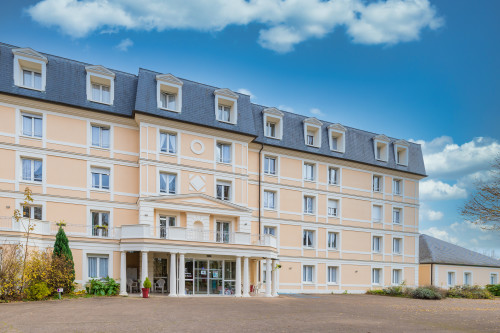 Colisée - EHPAD VILLA D'AZON