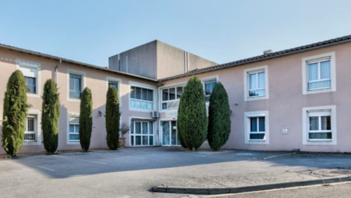 Colisée - EHPAD LES HAUTS DE BARBEGAL