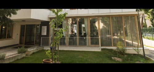 Colisée - EHPAD LES BAINS
