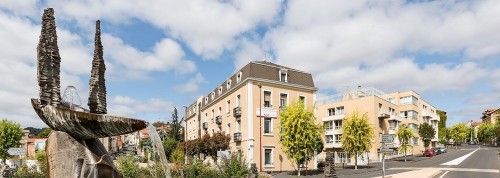 Colisée - EHPAD LES CANDELIES