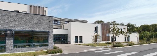 Colisée - EHPAD LE CHATEAU DU BOIS