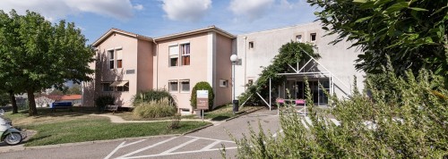 Colisée - EHPAD LES JARDINS DE L'ALLET