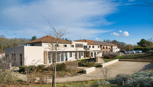 EHPAD Le Belvédère Sainte Clothilde