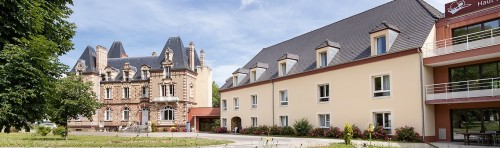 Colisée - EHPAD CHATEAU DU HAUT VENAY