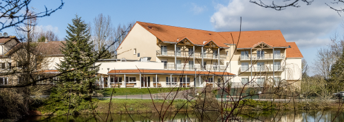Colisée - EHPAD RESIDENCE DU MOULIN DE DOMEVRE