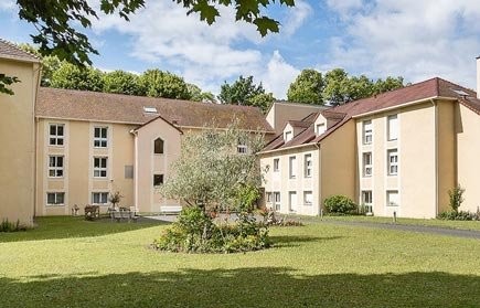 Colisée - EHPAD DOMAINE DE LA CHALOUETTE
