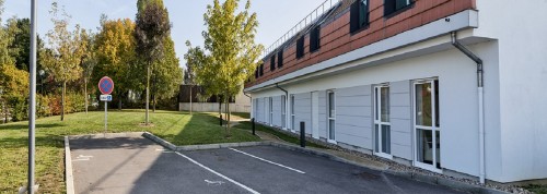Colisée - EHPAD SAINT JULIEN
